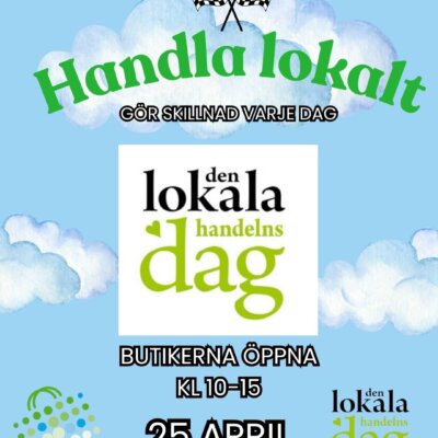 Den lokala handelns dag