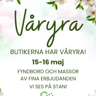 VÅRYRA!